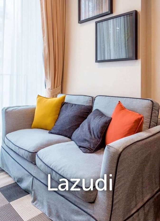 รูป 1 Bed 1 Bath 30 SQ.M Edge Sukhumvit 23 - รูปที่ 9/16