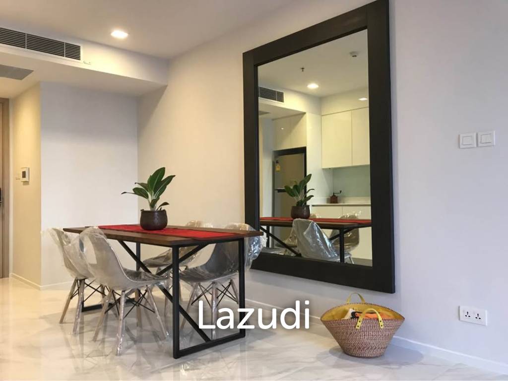 รูป Elegant 2-Bed Condo in Hyde Sukhumvit 11 Bangkok - รูปที่ 7/11