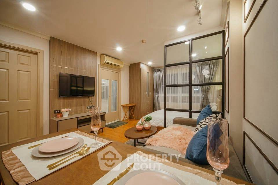 รูป คอนโด 1-ห้องนอน ที่ ลุมพินี สวีท สุขุมวิท 41 ใกล้ BTS พร้อมพงษ์ (ID 2309287) - รูปที่ 6/9