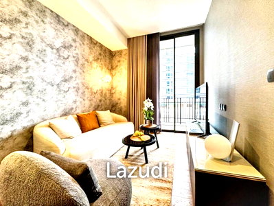 Condos for rent : 1 Bedroom 1 Bathroom 54.58 Sq.m Muniq Langsuan