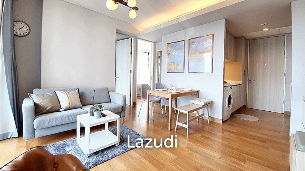 รูป 2 Bed 2 Bath 57 SQ.M  The Lumpini 24 - รูปที่ 3/14
