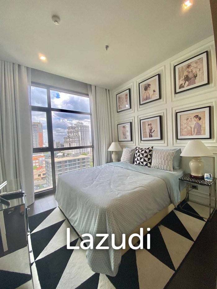 รูป Luxurious 2-Bedroom Condo in The XXXIX Watthana Bangkok - รูปที่ 7/12