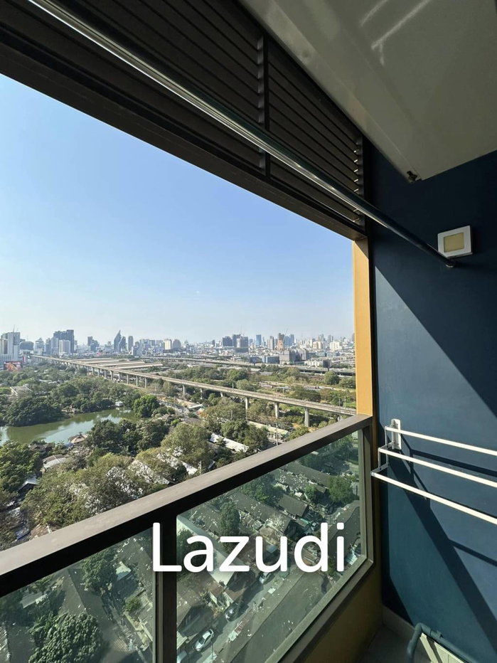 picture 1 Bed 1 Bath 28 SQ.M Lumpini Suite Phetchaburi-Makkasan - 13/15