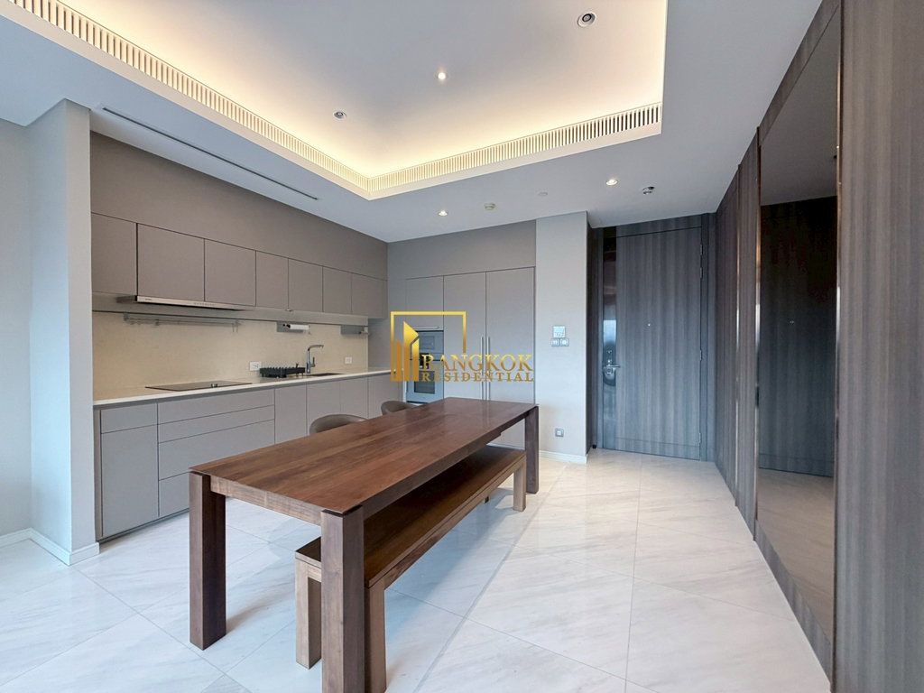รูป Sindhorn Tonson | Elegant 1 Bedroom Condo in Chidlom Area - BR18861CD - รูปที่ 3/28