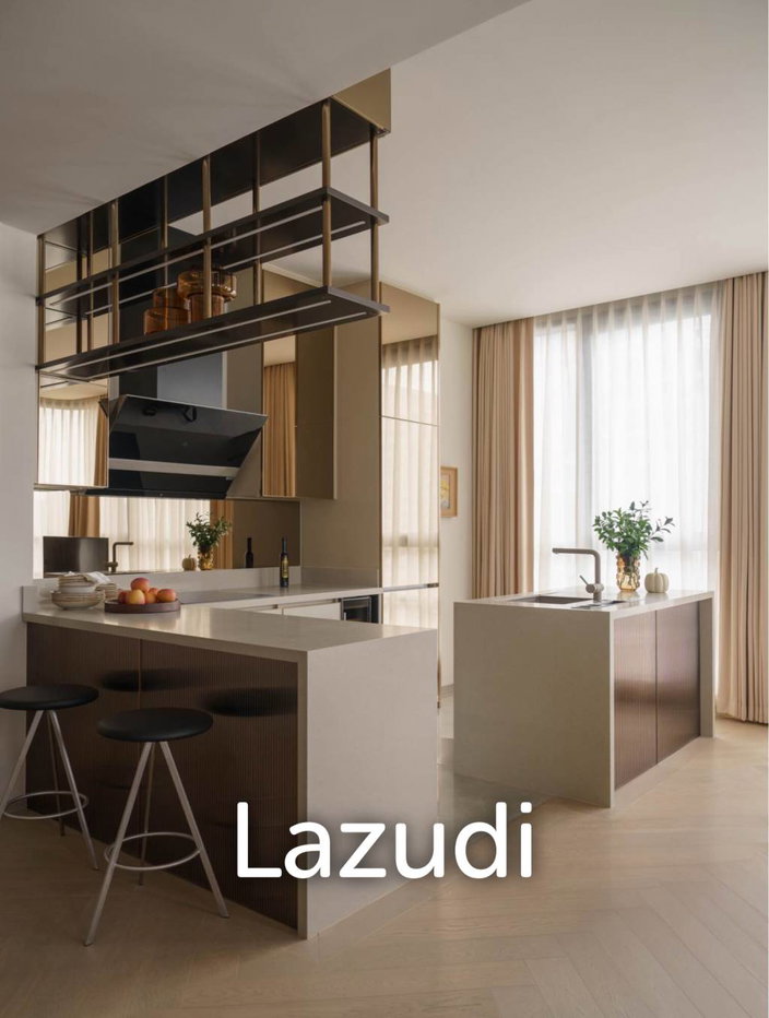 รูป 2 Beds 2 Baths 92 SQ.M The Reserve Sathorn - รูปที่ 2/9