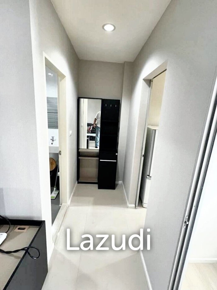 picture 1 Bed 1 Bath 38 SQ.M Aspire Sukhumvit 48 - 2/8
