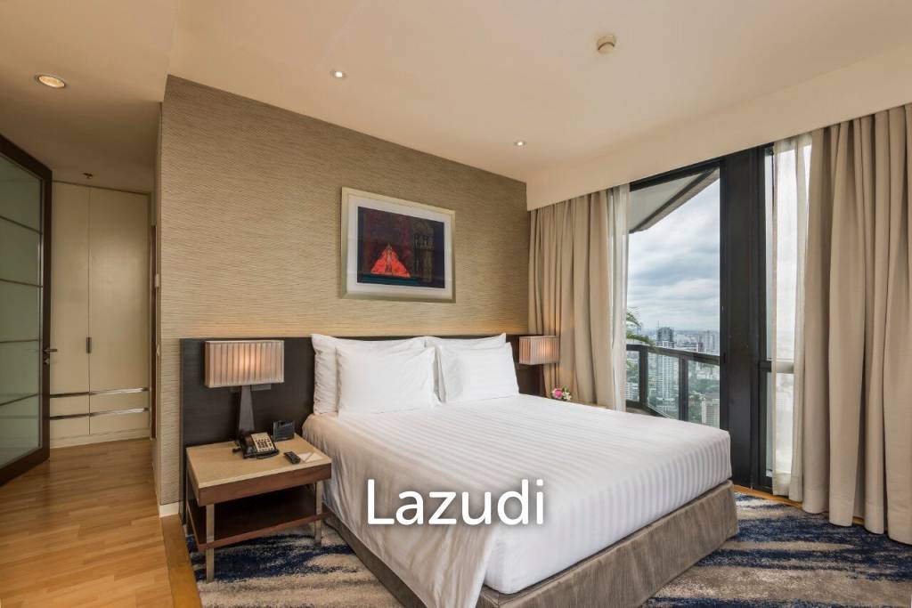 picture 2 Bed 2 Bath 160 SQ.M.The Emporium Suites - 6/12