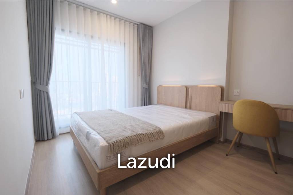 รูป 1 Bed 1 Bath 32 SQ.M Life Rama 4 - Asoke - รูปที่ 6/9