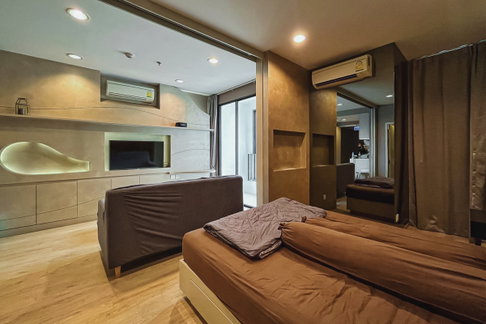 💥CP-10835💥ว่าง ให้ เช่า ไอดีโอ คิว ราชเทวี👉แอดไลน์ @mastercondo