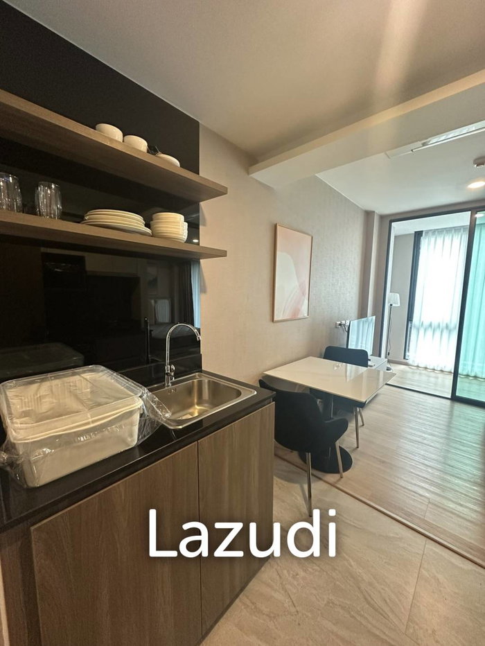 รูป 31 sqm 1 Bedroom Condo at LLOYD Soonvijai-Thonglor Bang Kapi Bangkok - รูปที่ 3/9