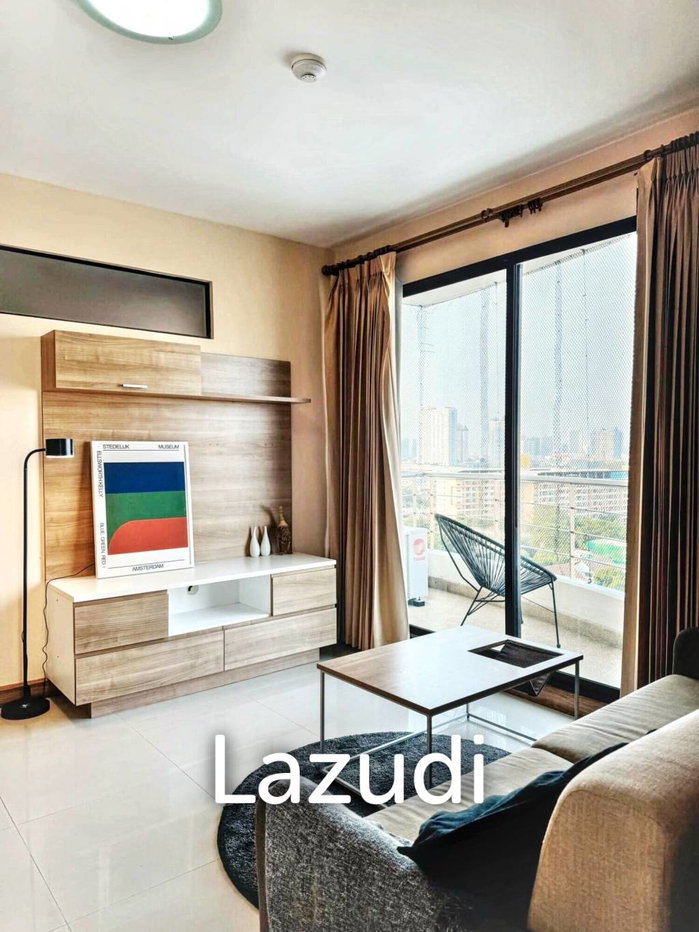 รูป 1 Bedroom 1 Bathroom 57 SQ.M Supalai Casa Riva - รูปที่ 3/10