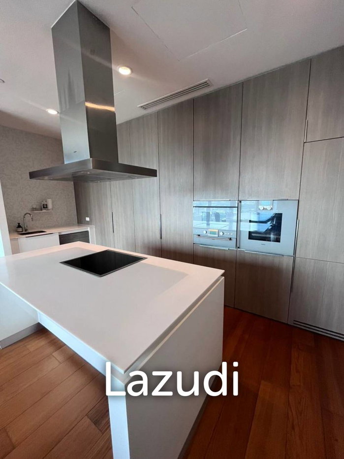 รูป 3 Bedroom 3 Bathroom 162.37 Sq.m 185 Rajadamri - รูปที่ 3/9