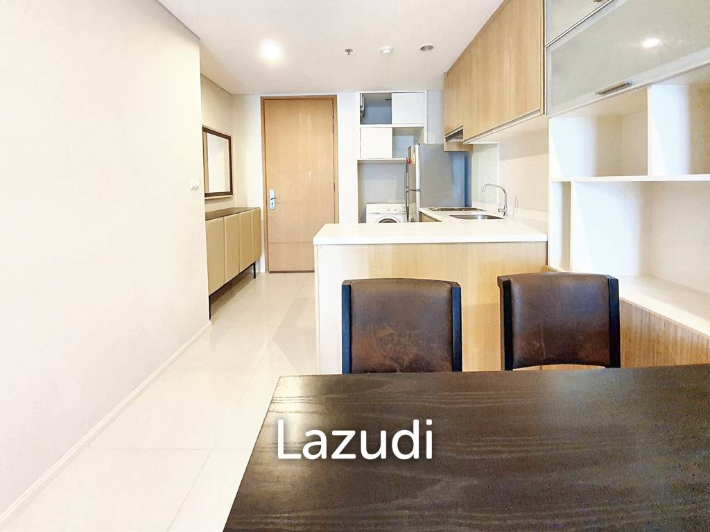 picture 1 Bed 1 Bath 48 SQ.M at Villa Asoke - 6/11