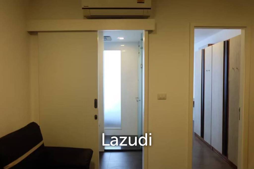 picture 32 Sqm 1 Bed A Space ID Asoke-Ratchada - 3/6