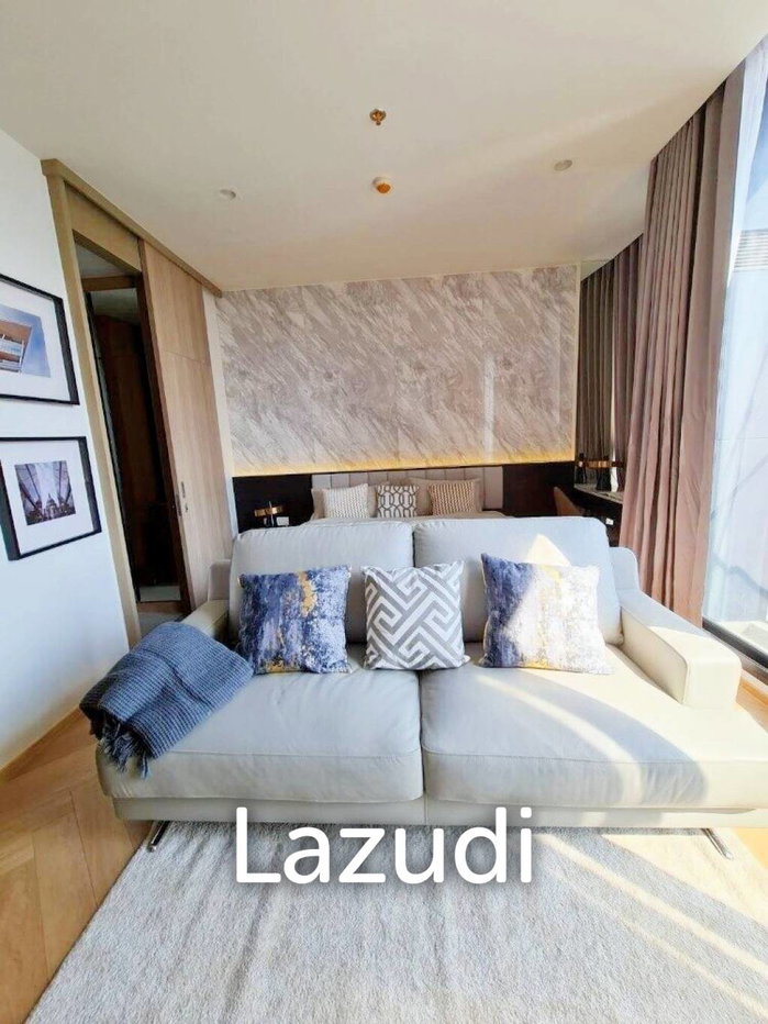 picture 1 Bed 1 Bath 52 SQ.M Noble Ploenchit - 4/10