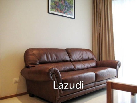 65 sqm 1 Bedroom Condo on 9th Floor at The Emporio Place Khlong Toei Bangkok