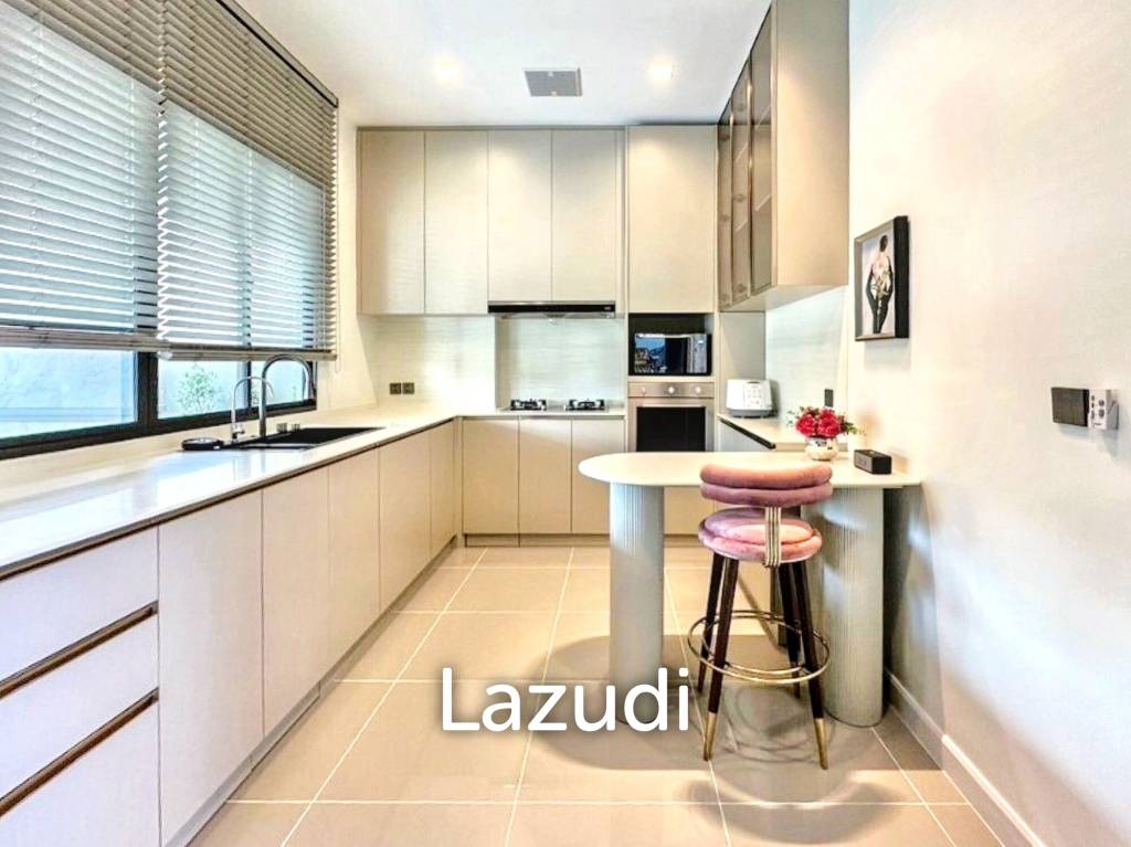 รูป 5 Bed 604 SQ.M Grand Bangkok Boulevard Rama 9 – Krungthep Kreetha - รูปที่ 12/12