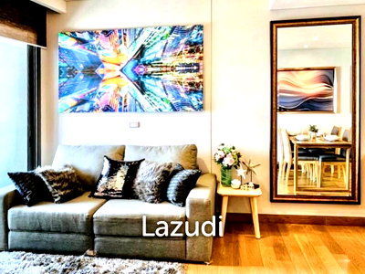 คอนโดให้เช่า : 2 Bedroom 2 Bathroom 55 SQ.M The Lumpini 24