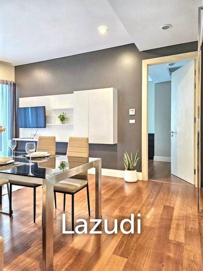 picture 1 Bed 1 Bath 70 SQ.M Bright Sukhumvit 24 - 9/12