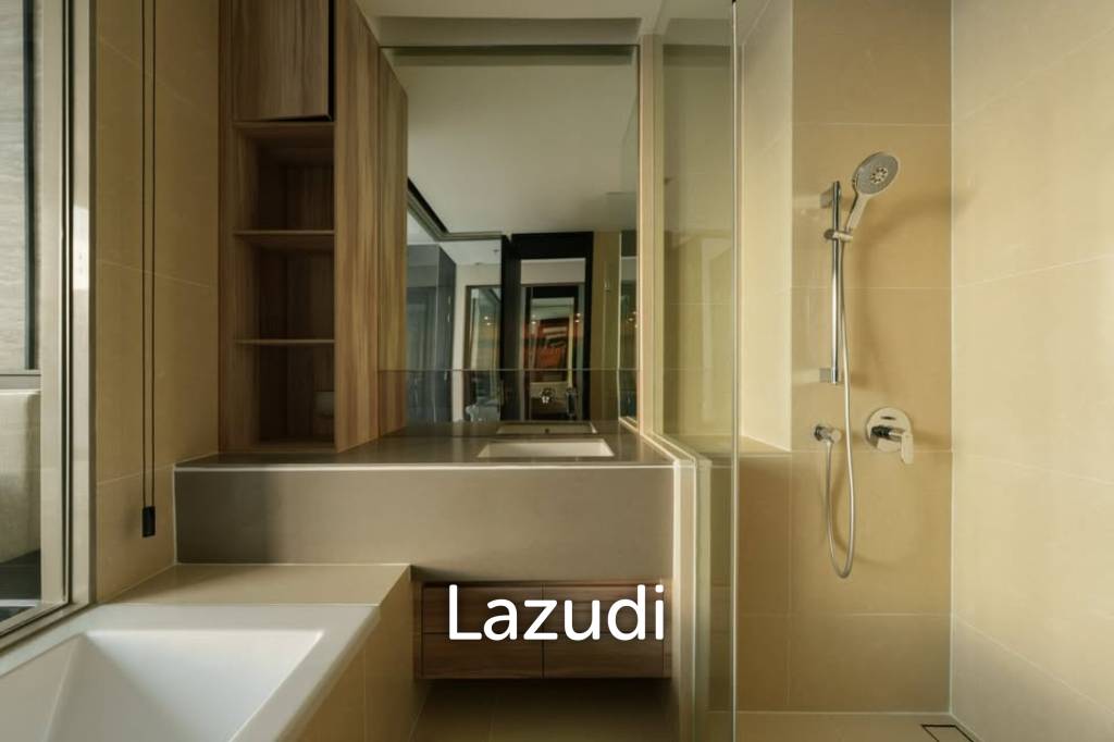 picture 48 sqm modern 1 bedroom condo at The ESSE Asoke - 10/10