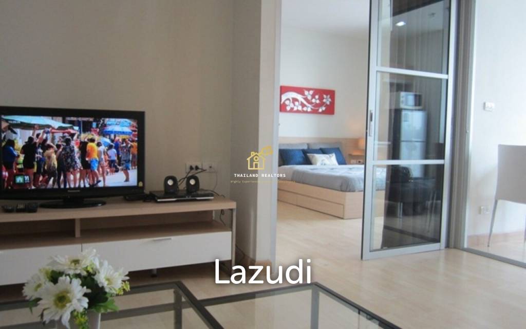 picture 1 Bedroom 1 Bathroom 46 SQ.M Rhythm Ratchada - 6/7