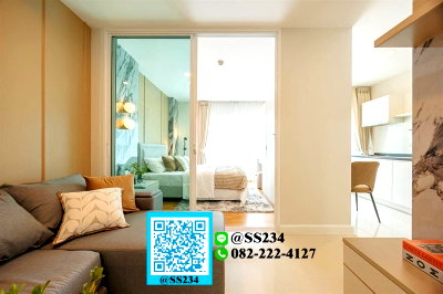 ขายคอนโด :  ⭐⭐ขาย /For Sale⭐⭐*แอสปาย ศรีนครินทร์ (Aspire Srinakarin) 29 ตรม. ชั้น 6 สนใจทัก💚@SS234