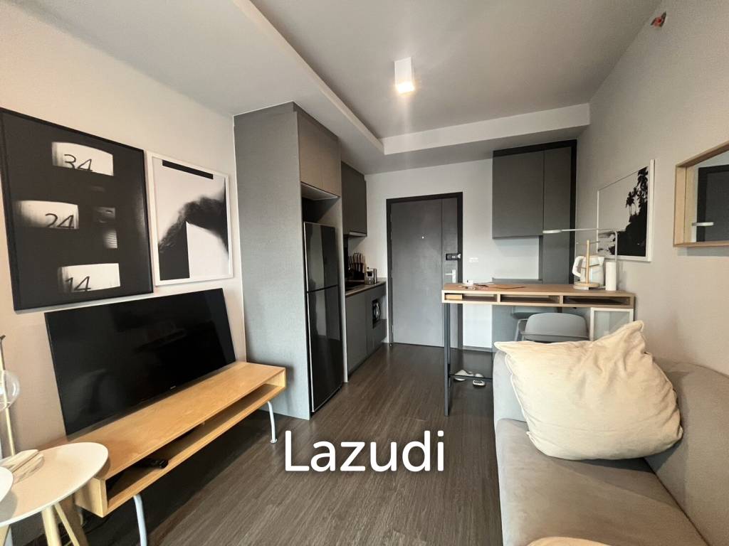 รูป 1 Bedroom 1 Bathroom 35 SQ.M Ideo Sukhumvit 93 - รูปที่ 4/10
