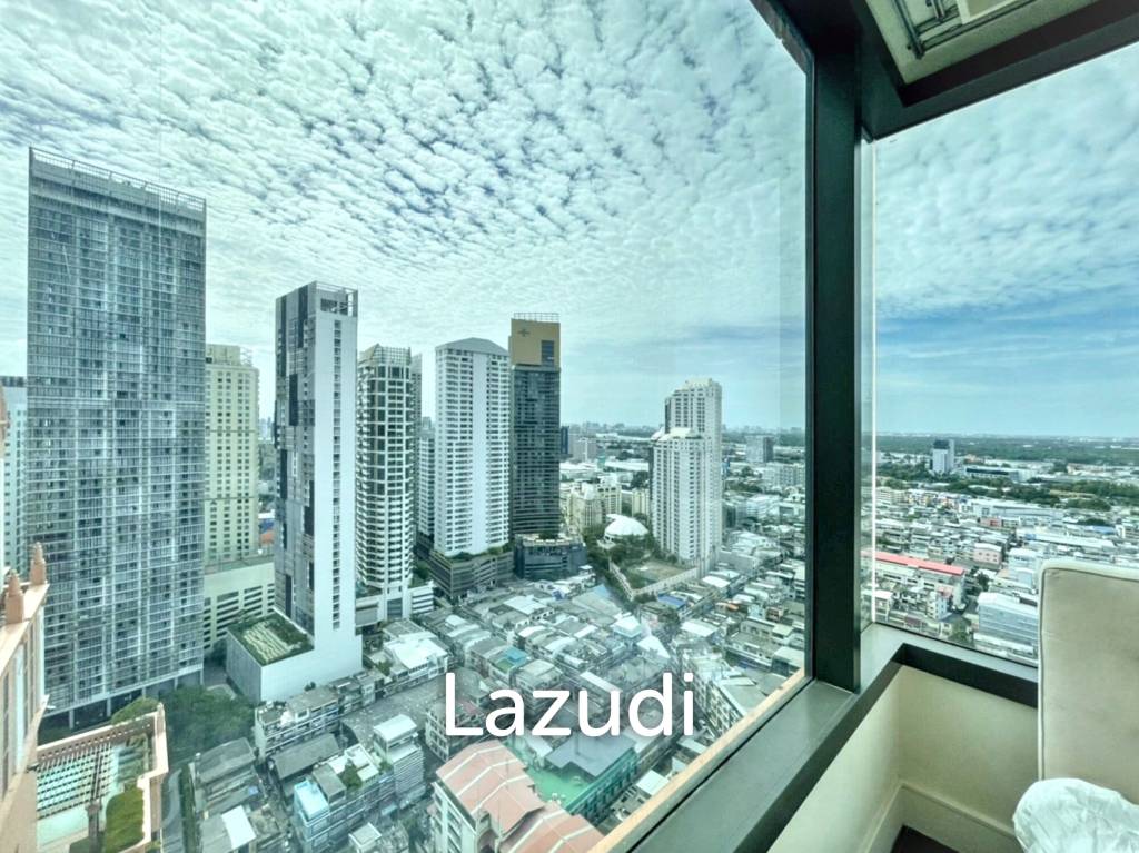 รูป 2 Bedroom 2 Bathroom 84.33 Sq.m Aguston SUkhumvit 22 - รูปที่ 20/22