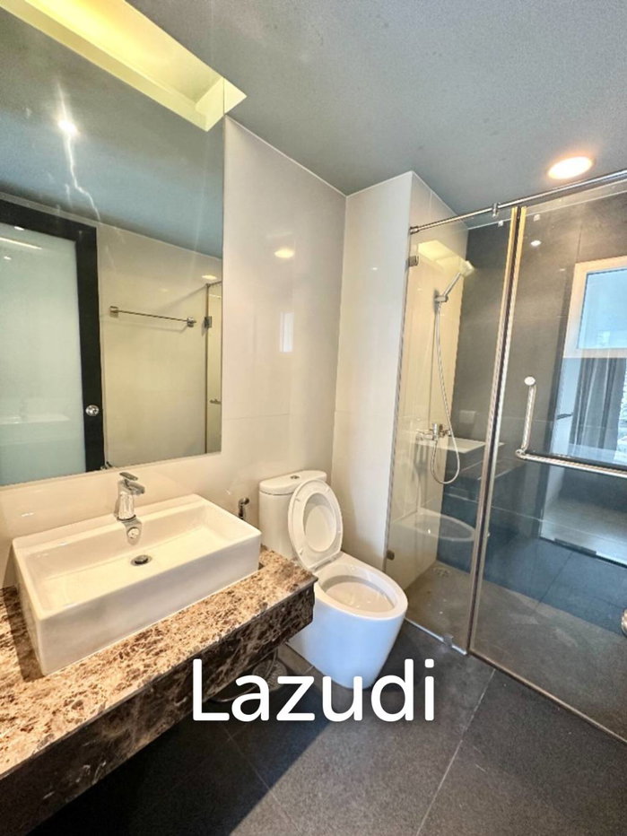 รูป 56 sqm 2 Bed Condo on 5th Floor at The Tempo Ruamrudee Lumpini Bangkok - รูปที่ 7/9