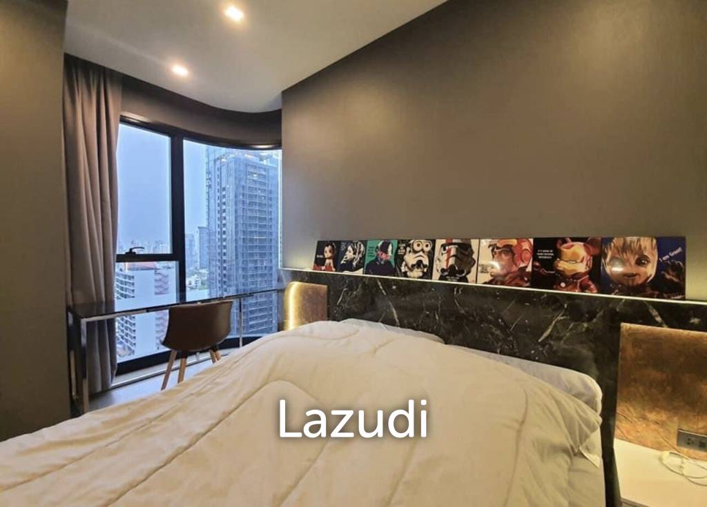 picture 1 Bed 34.50 SQM Ashton Asoke Condo For Rent - 5/14