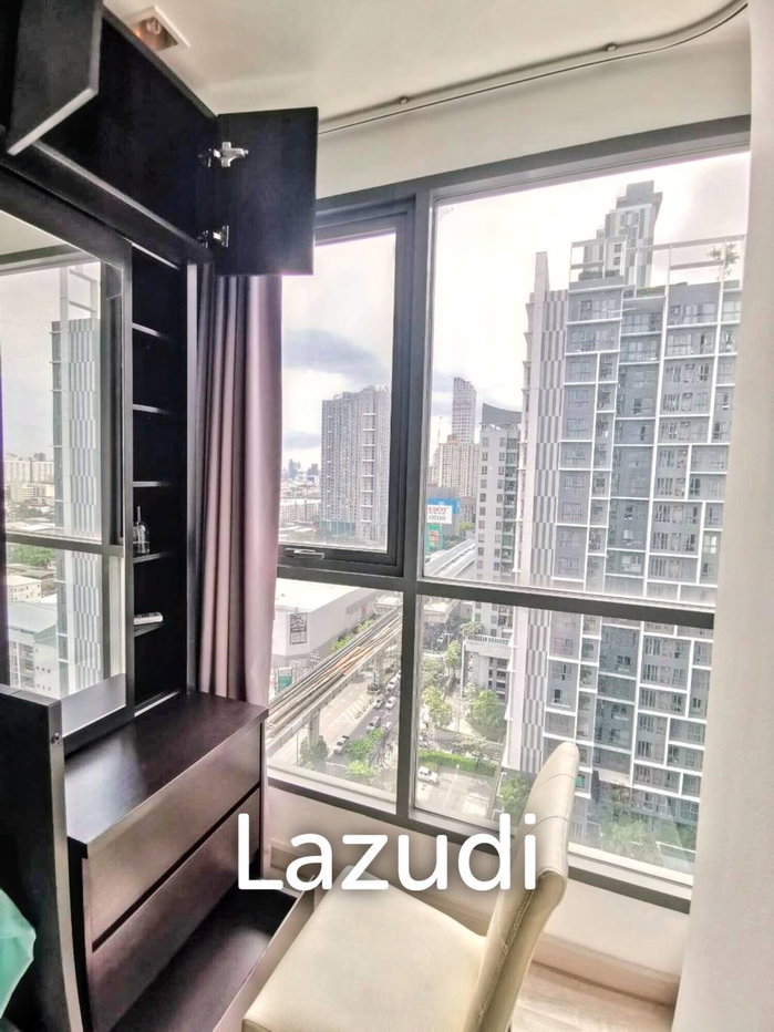 picture 2 Bed 2 Bath 59 SQ.M Ideo Mobi Sukhumvit 81 - 12/14