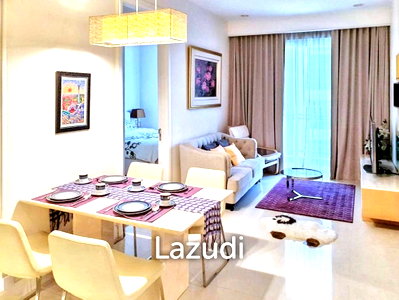 Condos for rent : 2 Bed 2 Bath 85 SQ.M at  Q Langsuan