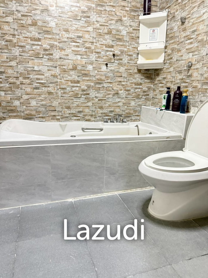 รูป 135 sqm 3-Bed Condo on 33rd Floor in Wittayu Complex Makkasan Bangkok - รูปที่ 6/16