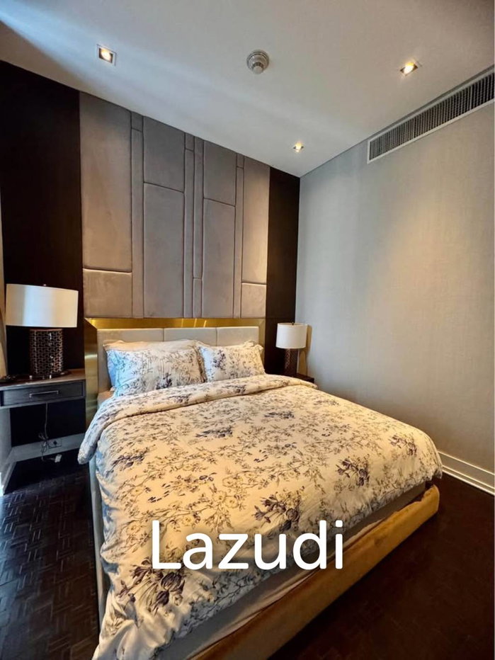 รูป Luxurious 4 Bedroom Condo in The Ritz-Carlton Bangkok - รูปที่ 12/26