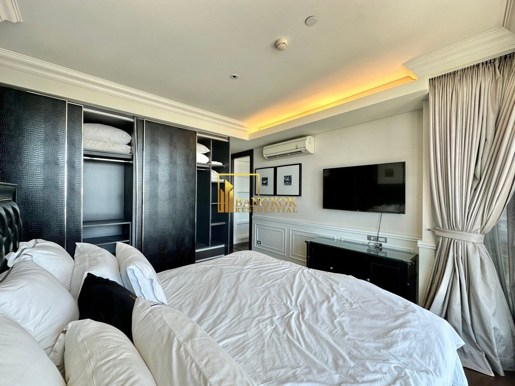 รูป The Lumpini 24 | Beautiful 3 Bedroom Penthouse in Phrom Phong - BR6502CD - รูปที่ 12/28