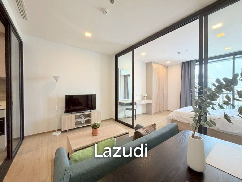 picture 45 sqm high floor 1 bedroom condo at XT Phayathai Ratchathewi Bangkok - 7/16