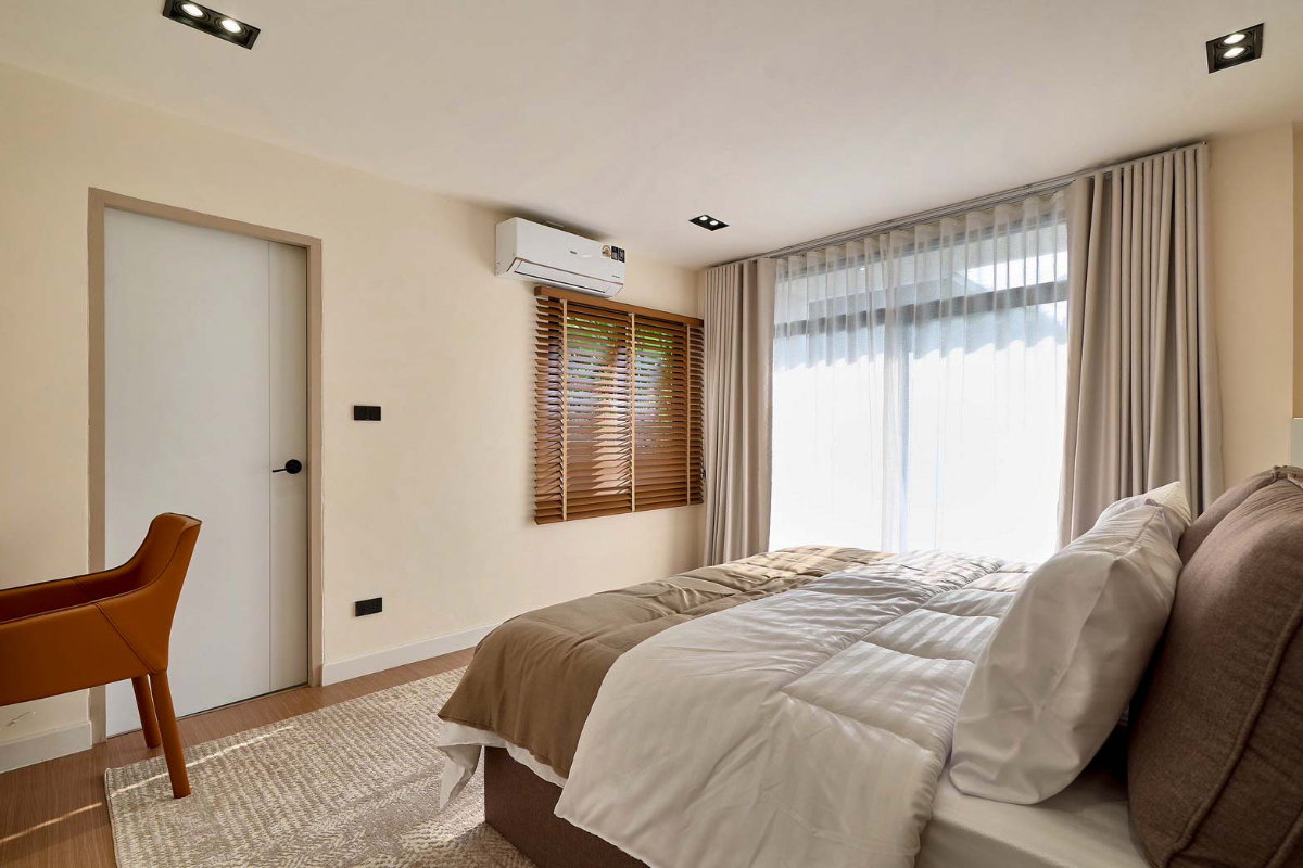 รูป บ้าน Contemporary Modern แต่งครบ ใกล้โรงเรียนนานาชาติ หางดง เชียงใหม่ ราคาไม่ถึง 8 ล้าน (EN below) - รูปที่ 22/27