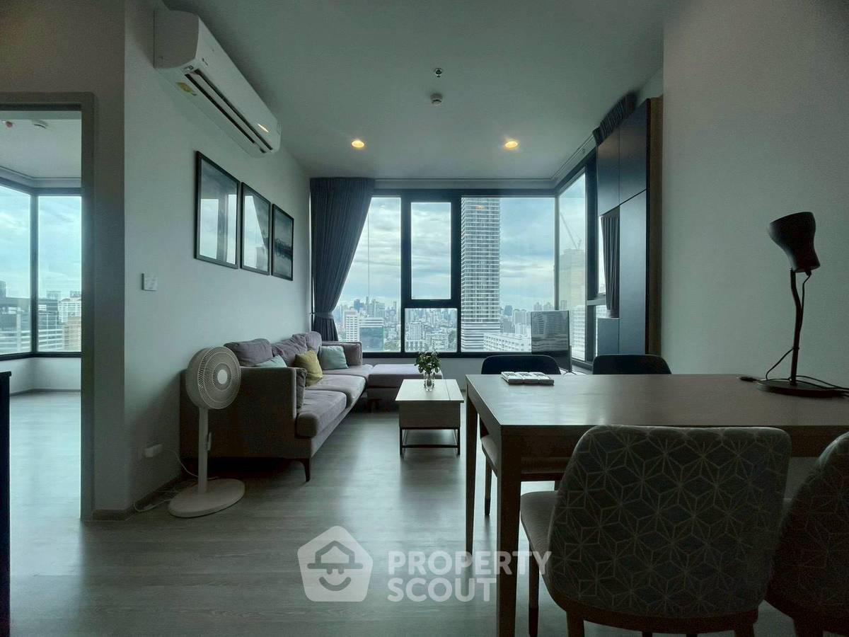 รูป คอนโด 2-ห้องนอน ที่ เอ็กซ์ที เอกมัย ใกล้ BTS ทองหล่อ (ID 2902348) - รูปที่ 2/11