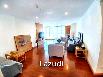 คอนโดให้เช่า : 3 Bedroom 4 Bathroom 285 SQ.M GM Height