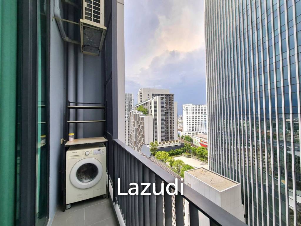 รูป The Reserve Phahol Pradipat, Luxury 1-Bedroom in Phayathai - รูปที่ 8/10