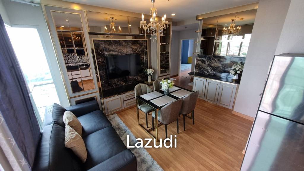 picture 3 Bed 2 Bath 60 SQ.M Lumpini Place Ratchada-Sathu - 2/16