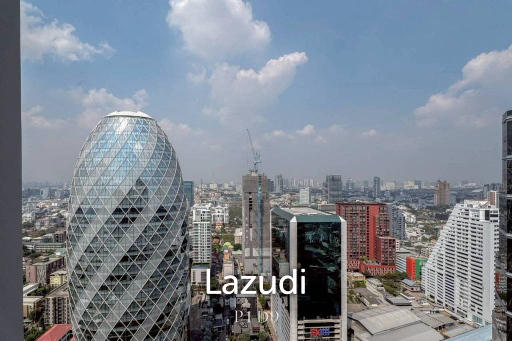 รูป 35 sqm 1 Bedroom Condo at Noble Around Ari Phaya Thai Bangkok - รูปที่ 19/19