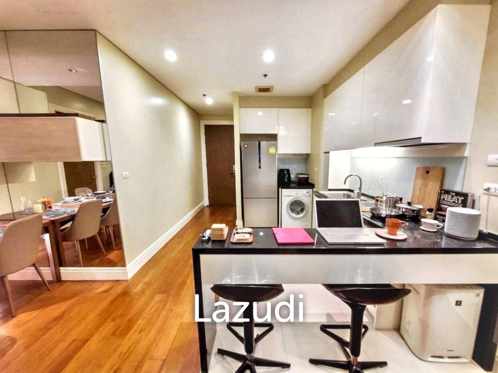 รูป 89 Sqm 2 Bed 2 Bath Condo For Rent - Bright Sukhumvit 24 - รูปที่ 5/14