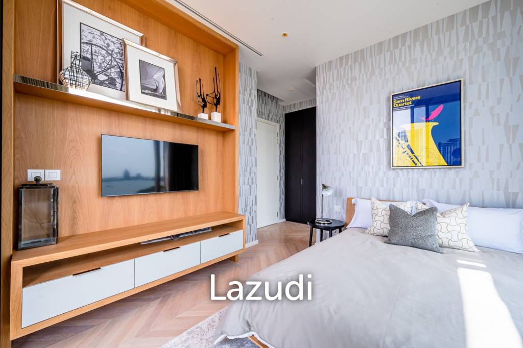 รูป 2 Bedroom 2 Bathroom 137.84 Sq.m Four Seasons Private Residences - รูปที่ 13/15