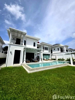 บ้านเดี่ยว ถลาง ภูเก็ต : ขาย วิลล่า 3 ห้องนอน ในโครงการ ฟิฟท์ เอเลเมนท์ 6247342