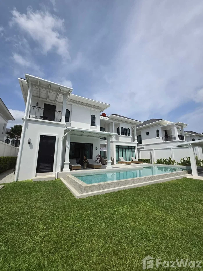 รูป ขาย วิลล่า 3 ห้องนอน ในโครงการ ฟิฟท์ เอเลเมนท์ 6247342 - รูปที่ 1/48