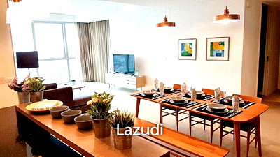 Condos for rent : 2 Bedroom 2 Bathroom 132 SQ.M The River