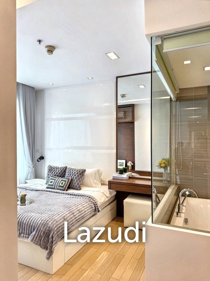 รูป 2 Bed 2 Bath 66 SQ.M Siri at Sukhumvit - รูปที่ 10/16