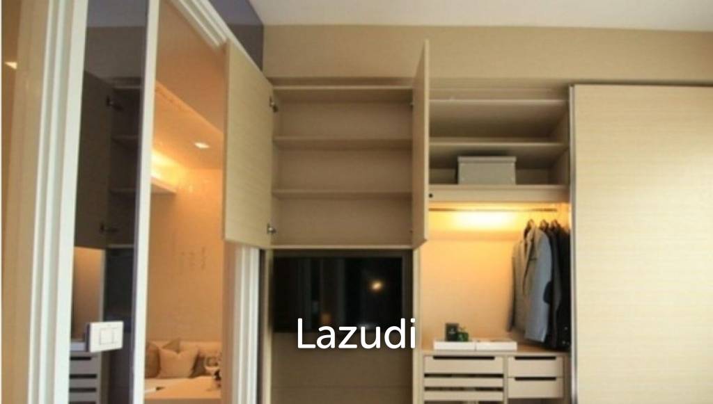 รูป 30 Sqm 1 Bed The Saint Residences - รูปที่ 2/4