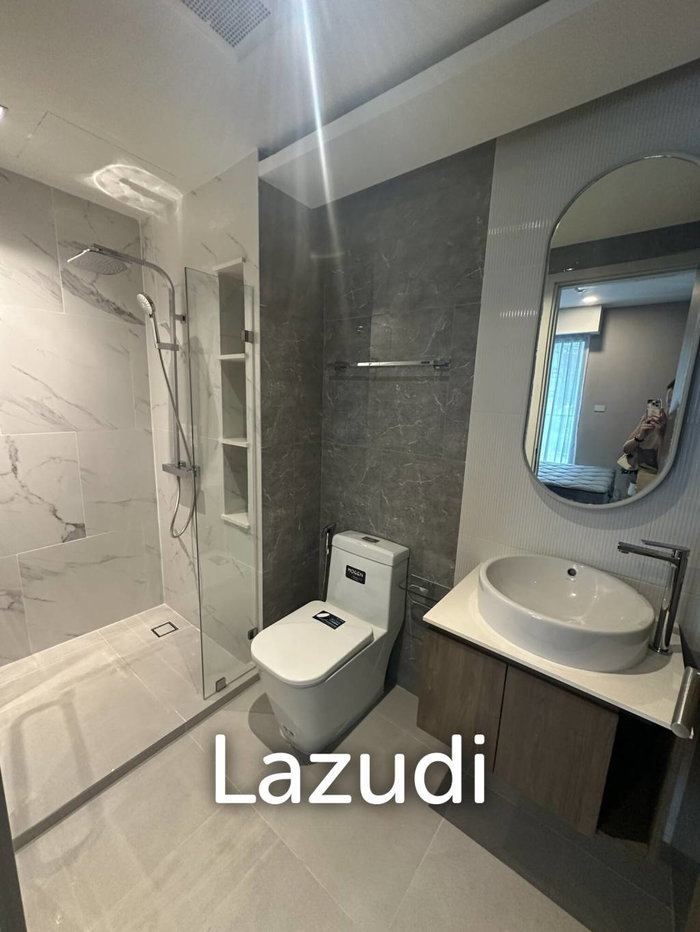 รูป 31 sqm 1 Bedroom Condo at LLOYD Soonvijai-Thonglor Bang Kapi Bangkok - รูปที่ 9/9